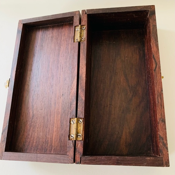 Wooden box - Picture 9 of 11